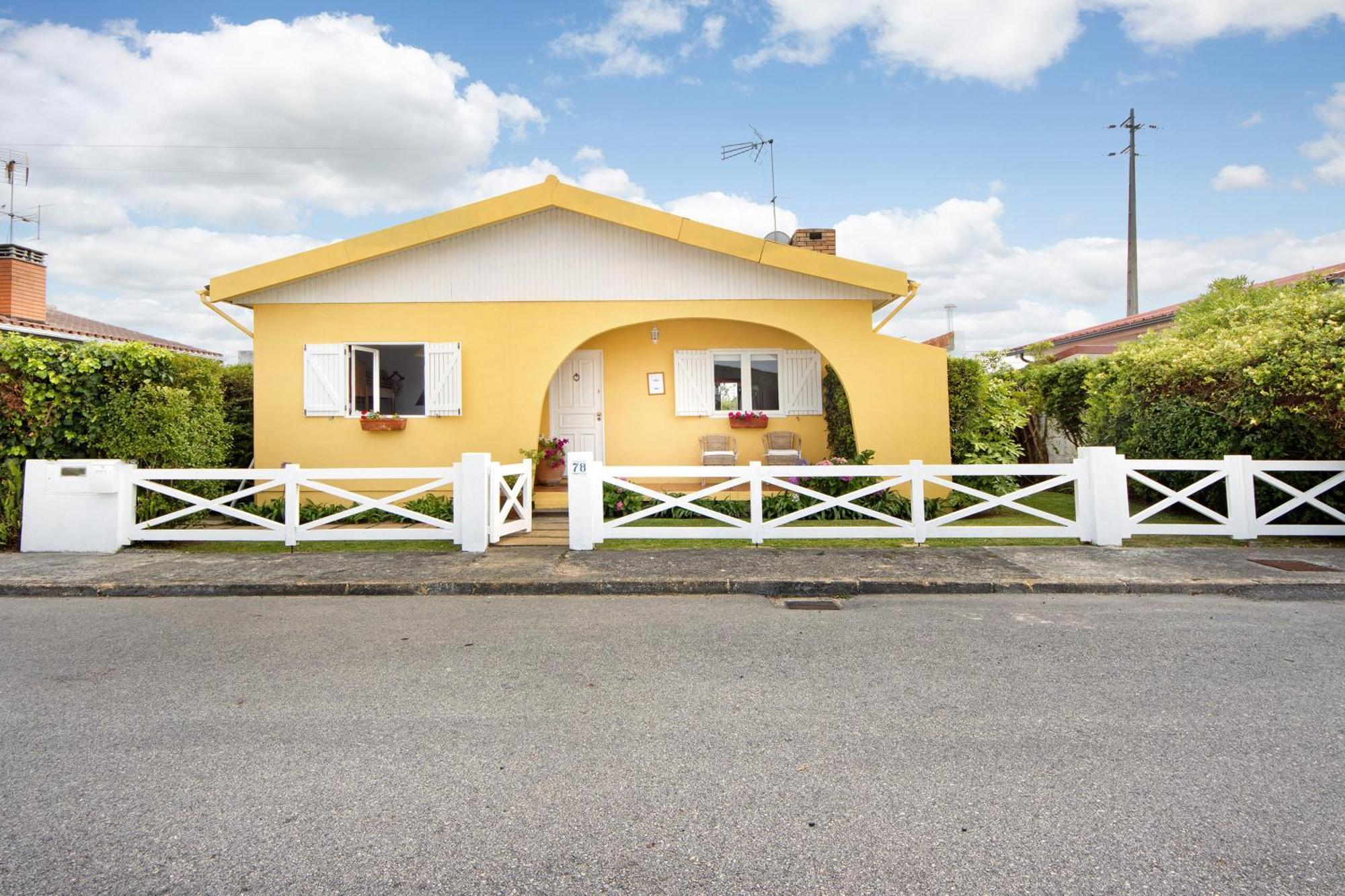 Casa Da Ria 78 Villa Torreira Exteriör bild